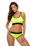 Swimsuit two piece model 164110